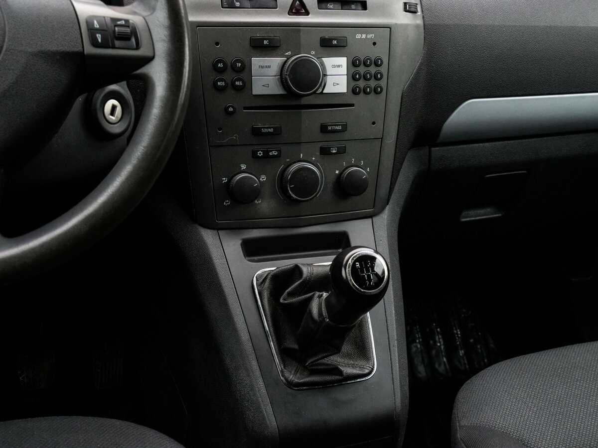 Купить Opel Zafira, 2007, 284 622 км, фото №10