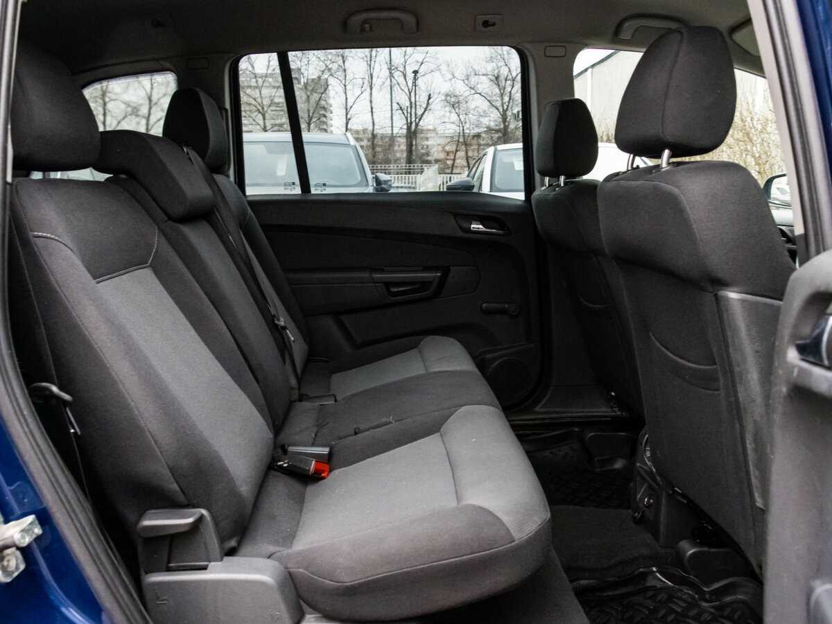Купить Opel Zafira, 2007, 284 622 км, фото №12