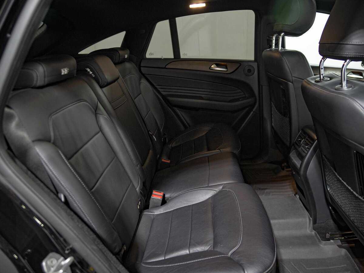 Купить Mercedes-Benz GLE Coupe 350 d, 2018, 140 227 км, фото №17