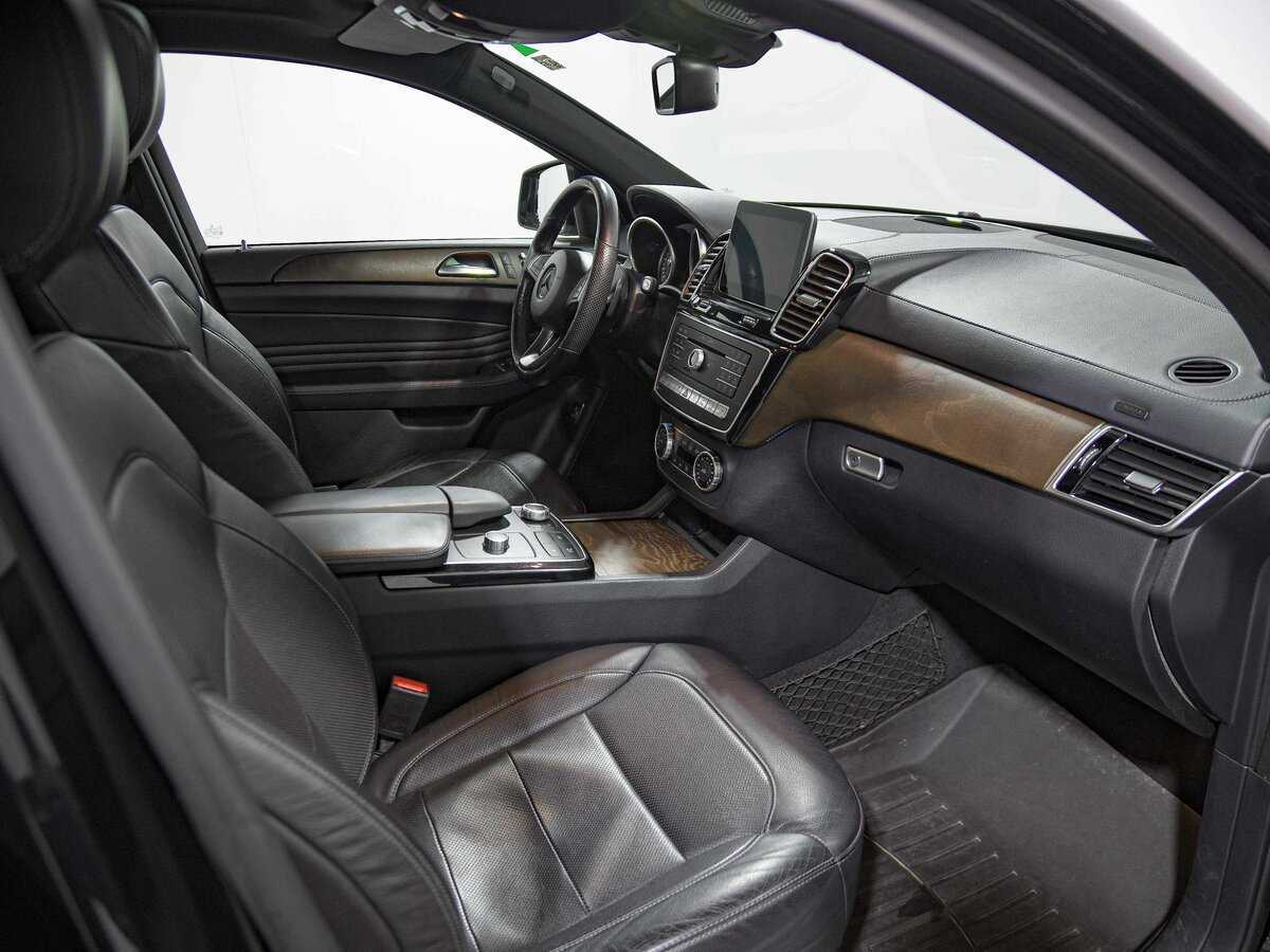 Купить Mercedes-Benz GLE Coupe 350 d, 2018, 140 227 км, фото №19