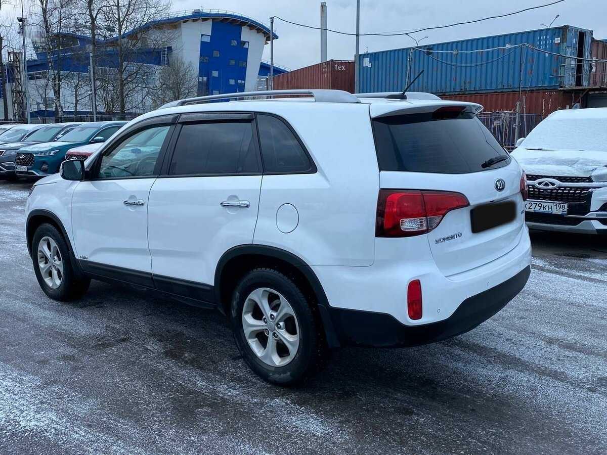 Купить Kia Sorento, 2018, 81 000 км, фото №6