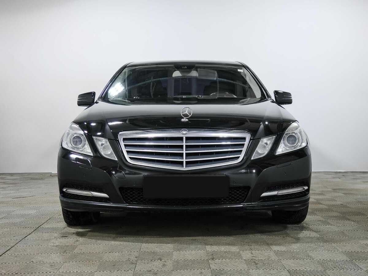 Mercedes-Benz E-Класс