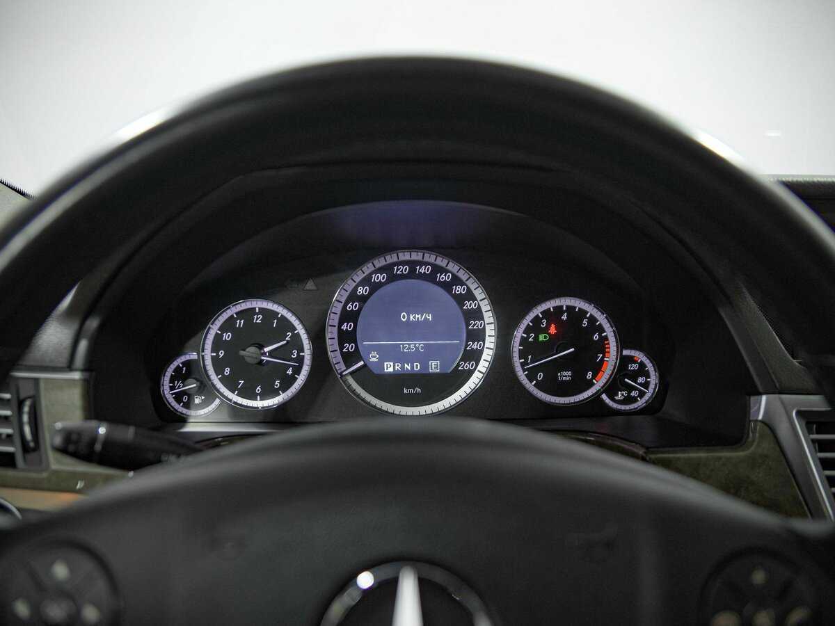 Купить Mercedes-Benz E-Класс 200 7G-Tronic, 2011, 184 000 км, фото №7
