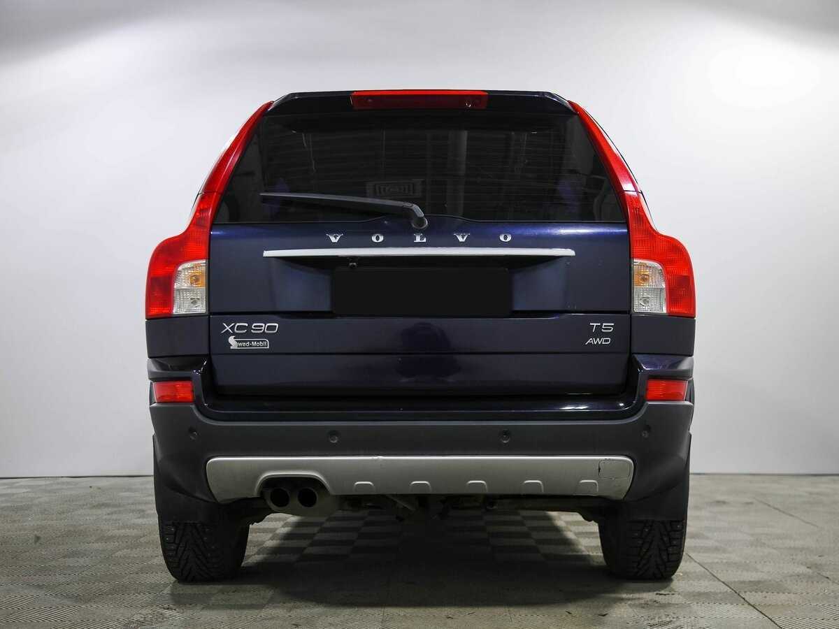Купить Volvo XC90 5 Geartronic, 2010, 145 971 км, фото №4