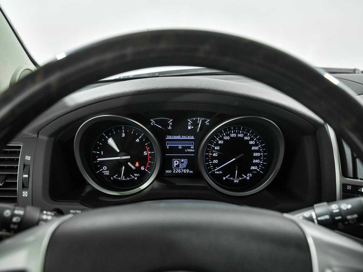 Купить Toyota Land Cruiser, 2012, 226 464 км, фото №7