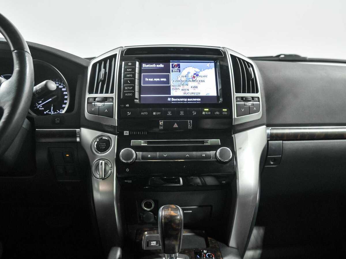 Купить Toyota Land Cruiser, 2012, 226 464 км, фото №11