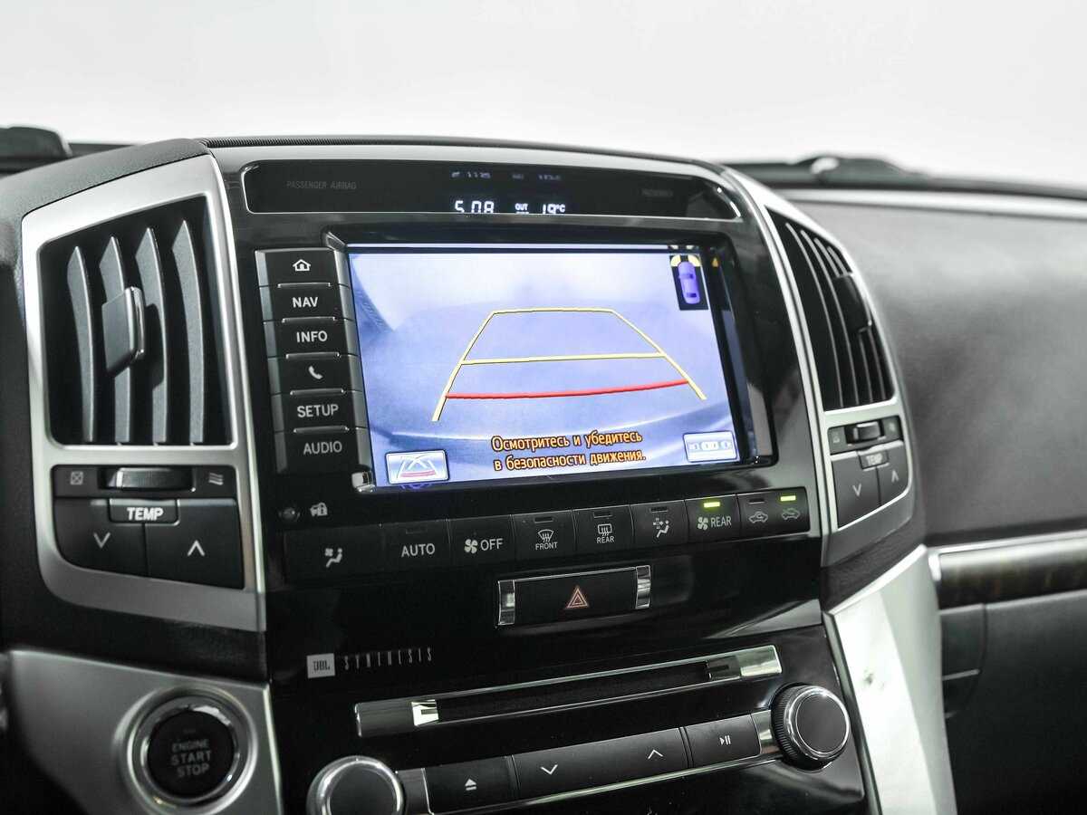 Купить Toyota Land Cruiser, 2012, 226 464 км, фото №12