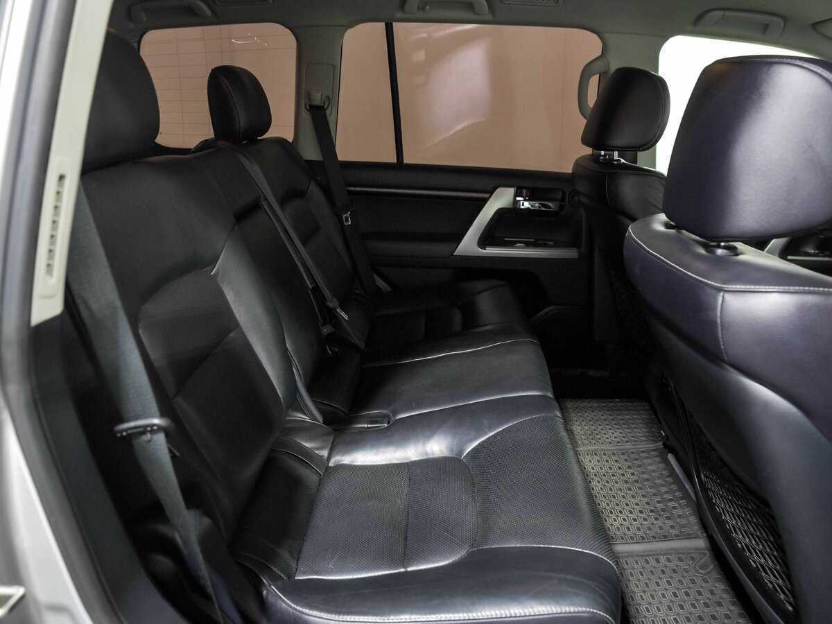 Купить Toyota Land Cruiser, 2012, 226 464 км, фото №19