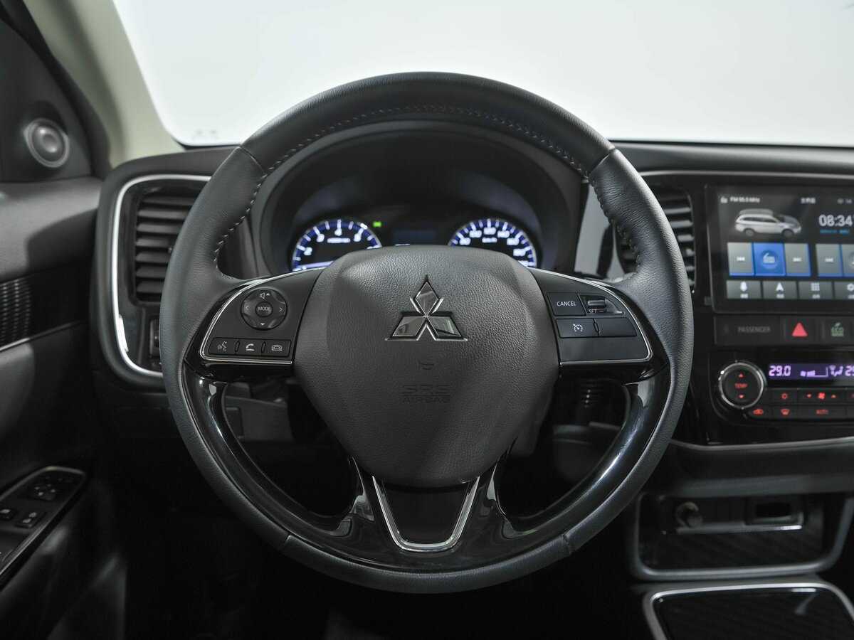 Купить Mitsubishi Outlander, 2022, 57 км, фото №8