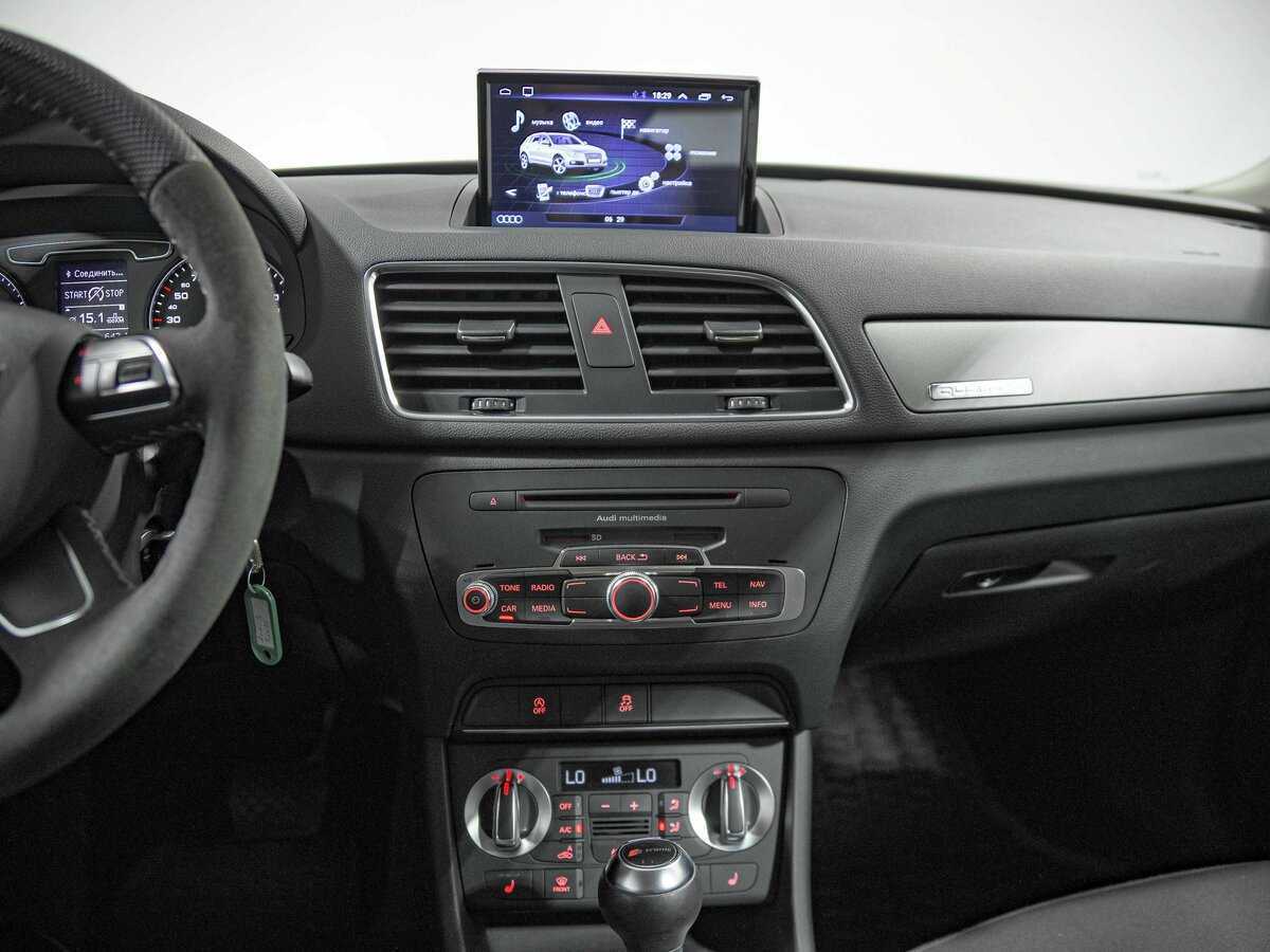 Купить Audi Q3, 2014, 73 251 км, фото №9