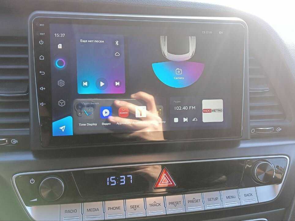 Купить Hyundai Sonata, 2018, 132 306 км, фото №10