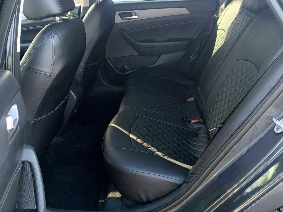 Купить Hyundai Sonata, 2018, 132 306 км, фото №16