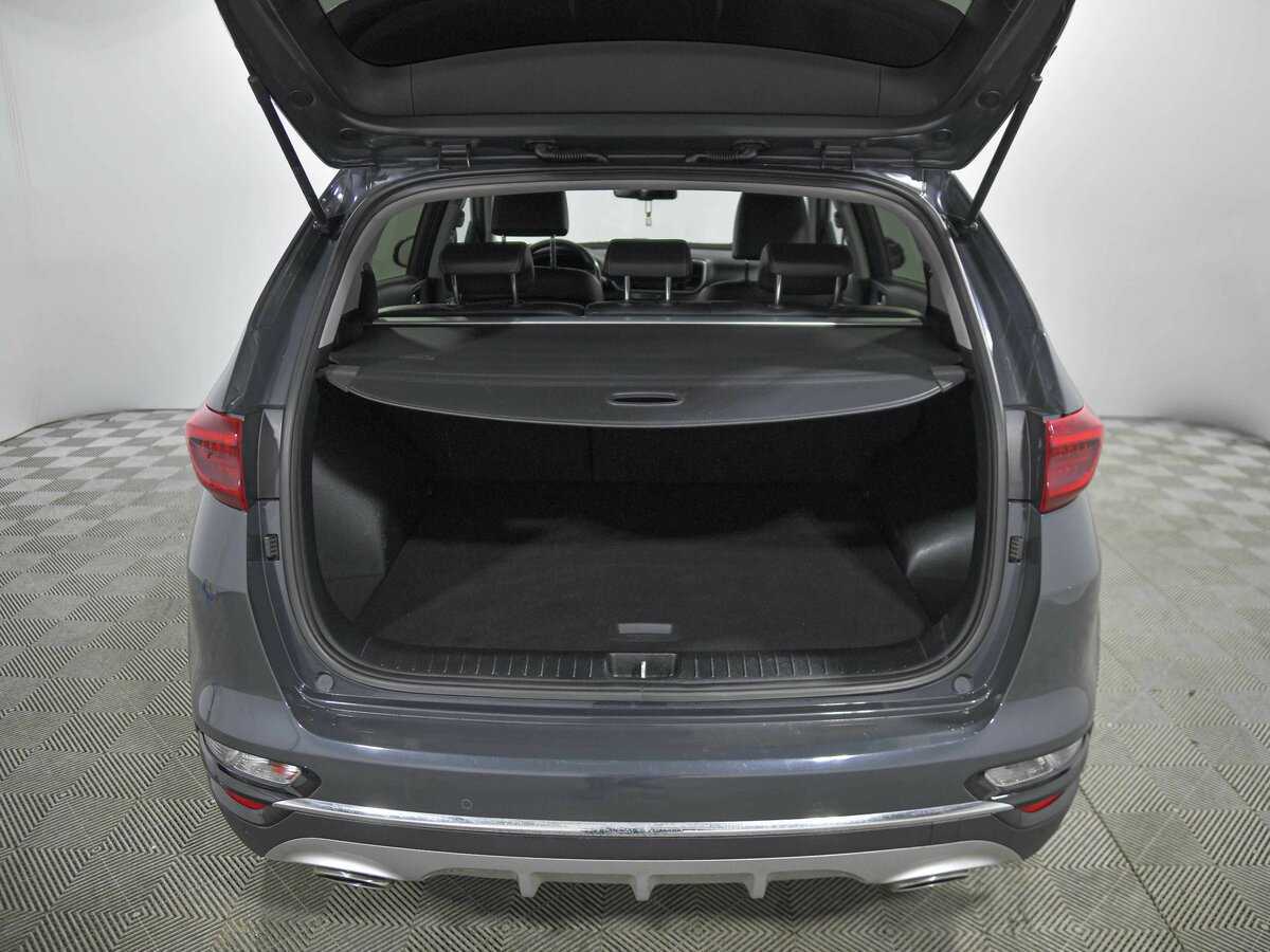 Купить Kia Sportage, 2019, 182 489 км, фото №20