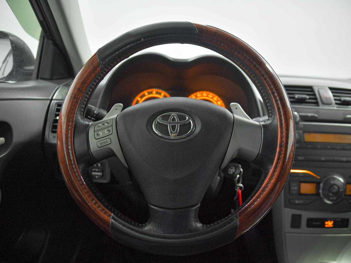 Купить Toyota Corolla AMT, 2008, 176 000 км, фото №8