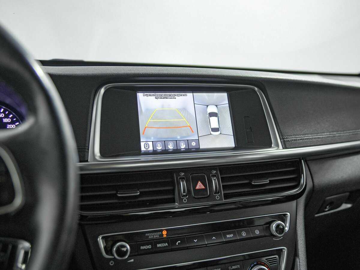 Купить Kia Optima, 2018, 108 831 км, фото №13