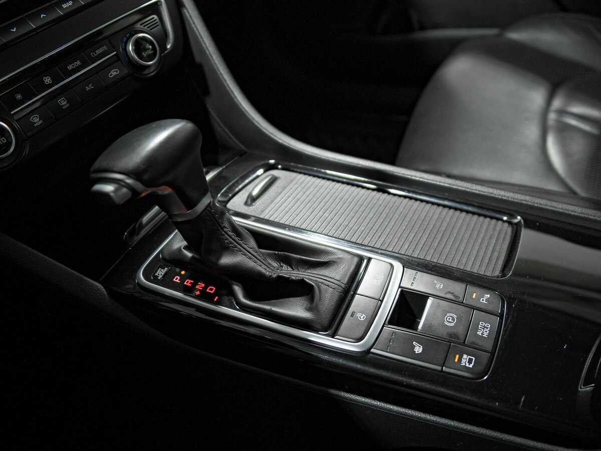 Купить Kia Optima, 2018, 108 831 км, фото №14