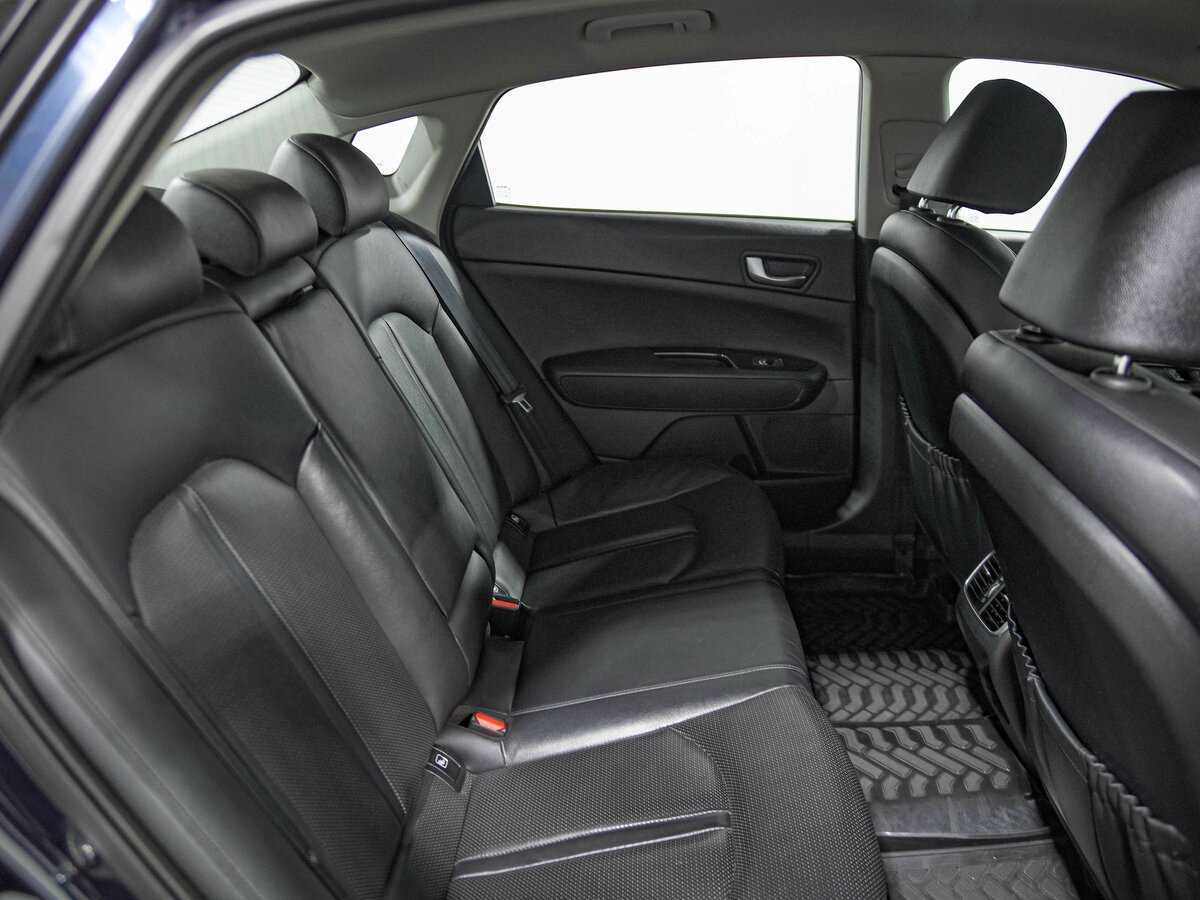 Купить Kia Optima, 2018, 108 831 км, фото №17