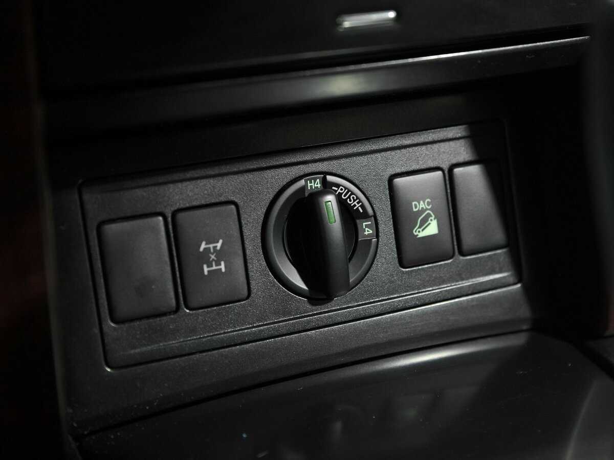 Купить Toyota Land Cruiser Prado, 2017, 91 027 км, фото №16