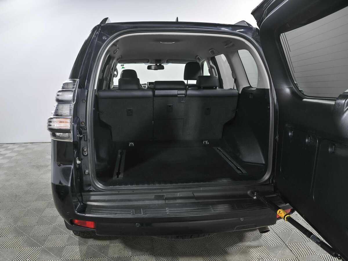 Купить Toyota Land Cruiser Prado, 2017, 91 027 км, фото №26
