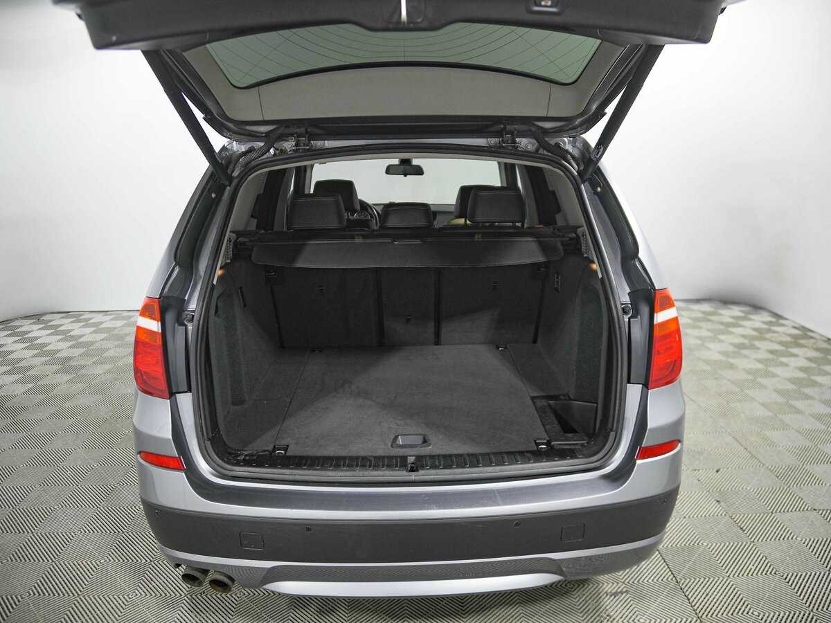 Купить BMW X3 28i xDrive, 2011, 101 398 км, фото №19