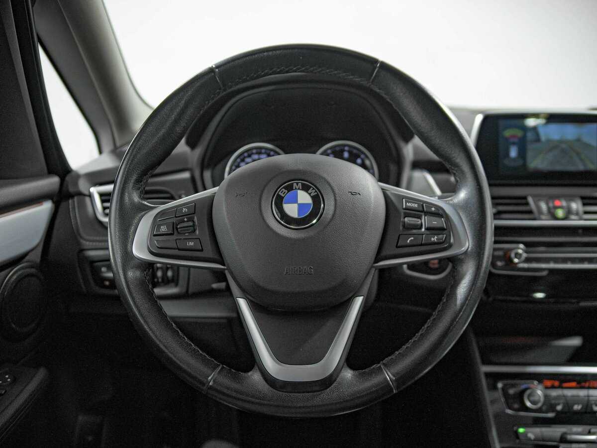 Купить BMW 2 серии Gran Tourer Gran Tourer 220d, 2018, 100 108 км, фото №7