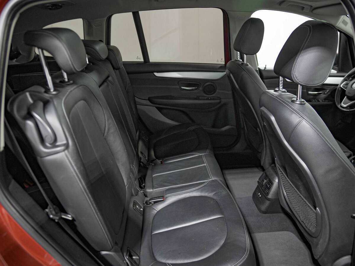 Купить BMW 2 серии Gran Tourer Gran Tourer 220d, 2018, 100 108 км, фото №17