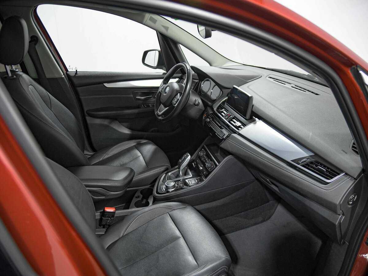 Купить BMW 2 серии Gran Tourer Gran Tourer 220d, 2018, 100 108 км, фото №19