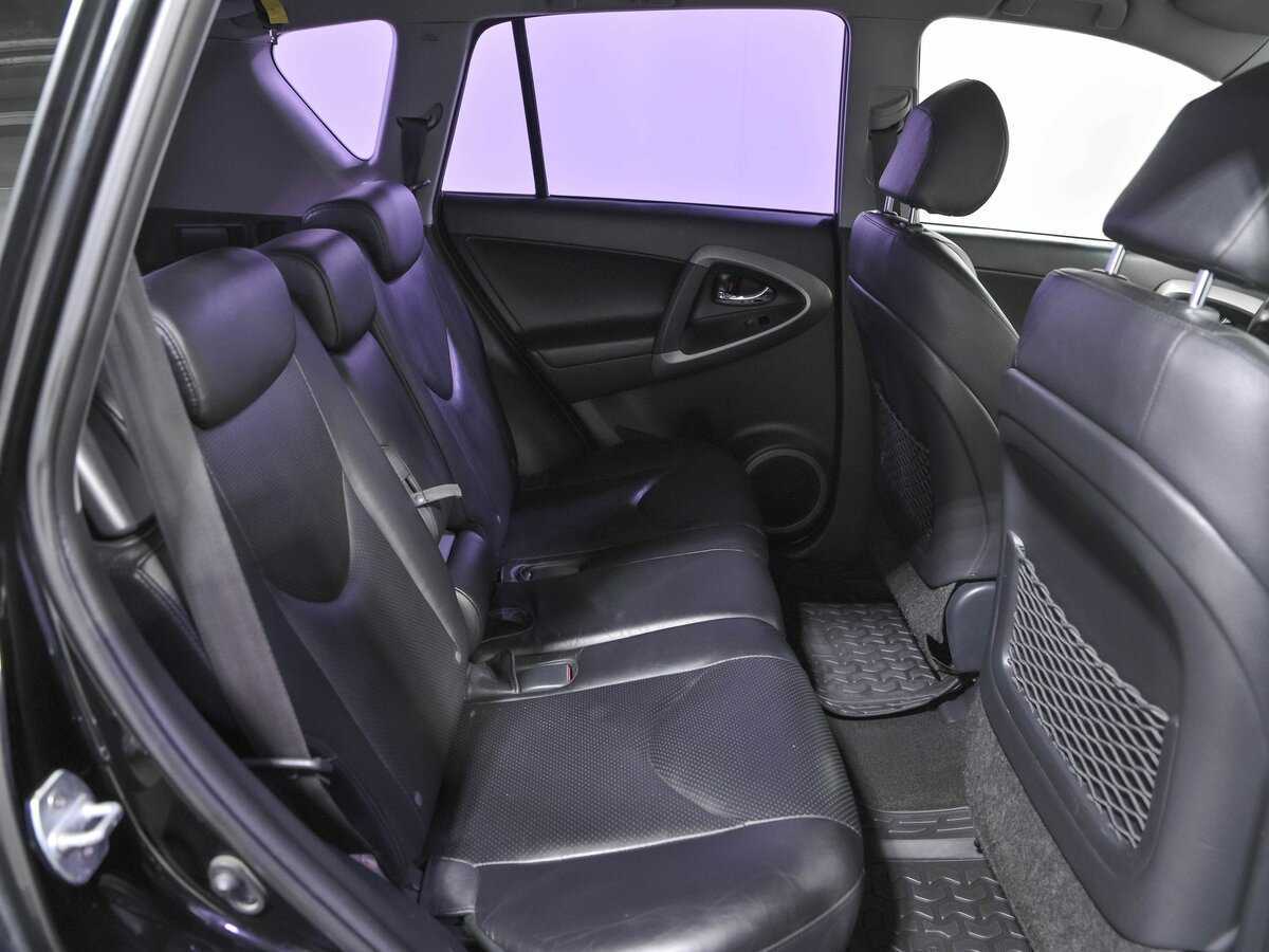 Купить Toyota RAV4, 2008, 216 000 км, фото №19