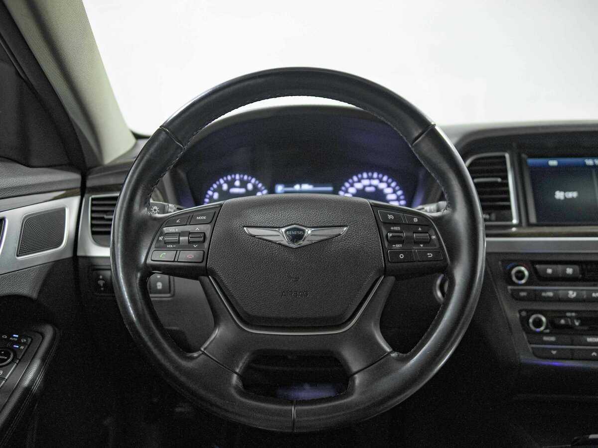 Купить Genesis G80, 2017, 124 574 км, фото №9