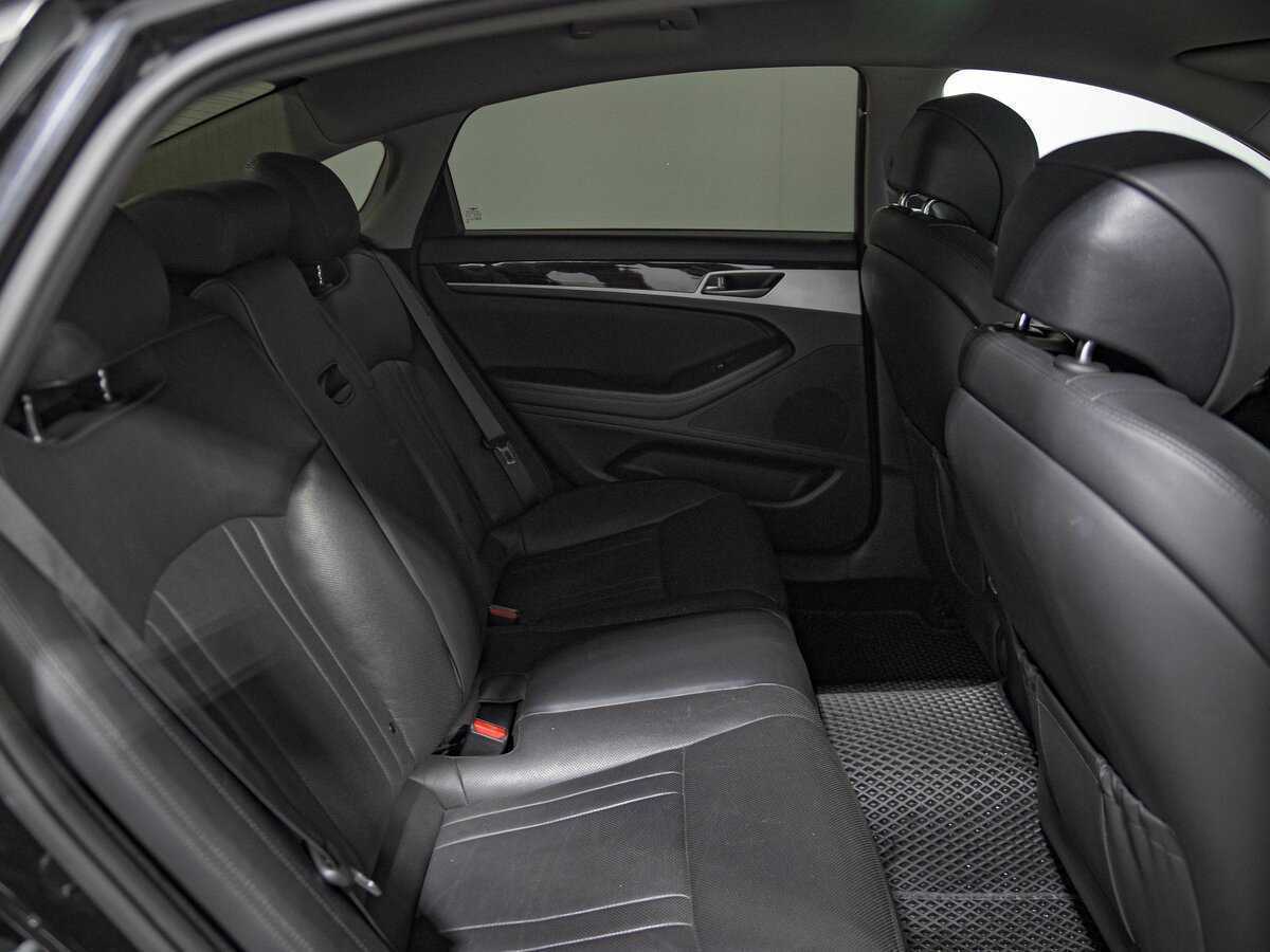 Купить Genesis G80, 2017, 124 574 км, фото №18