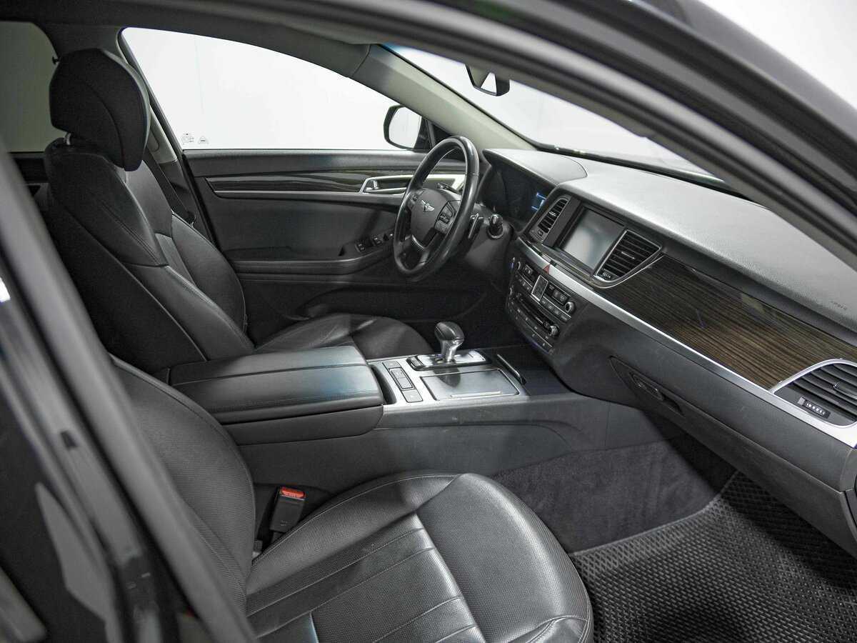 Купить Genesis G80, 2017, 124 574 км, фото №20
