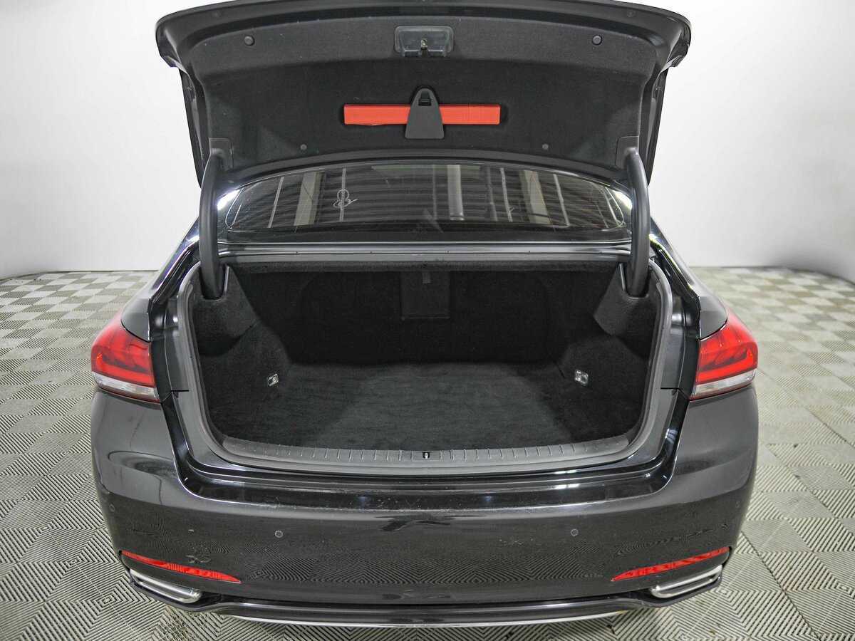 Купить Genesis G80, 2017, 124 574 км, фото №22