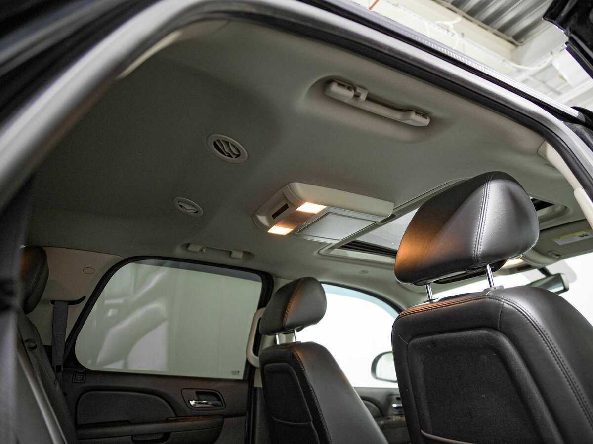 Купить Chevrolet Tahoe 6AT, 2012, 208 111 км, фото №15