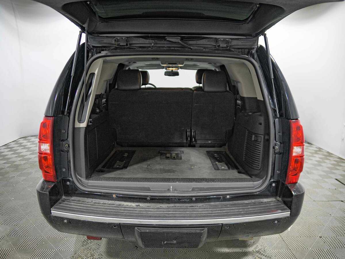 Купить Chevrolet Tahoe 6AT, 2012, 208 111 км, фото №19