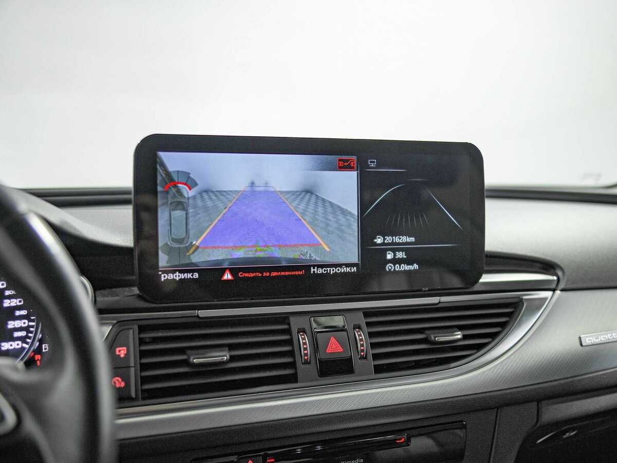 Купить Audi A6 allroad, 2018, 201 523 км, фото №10