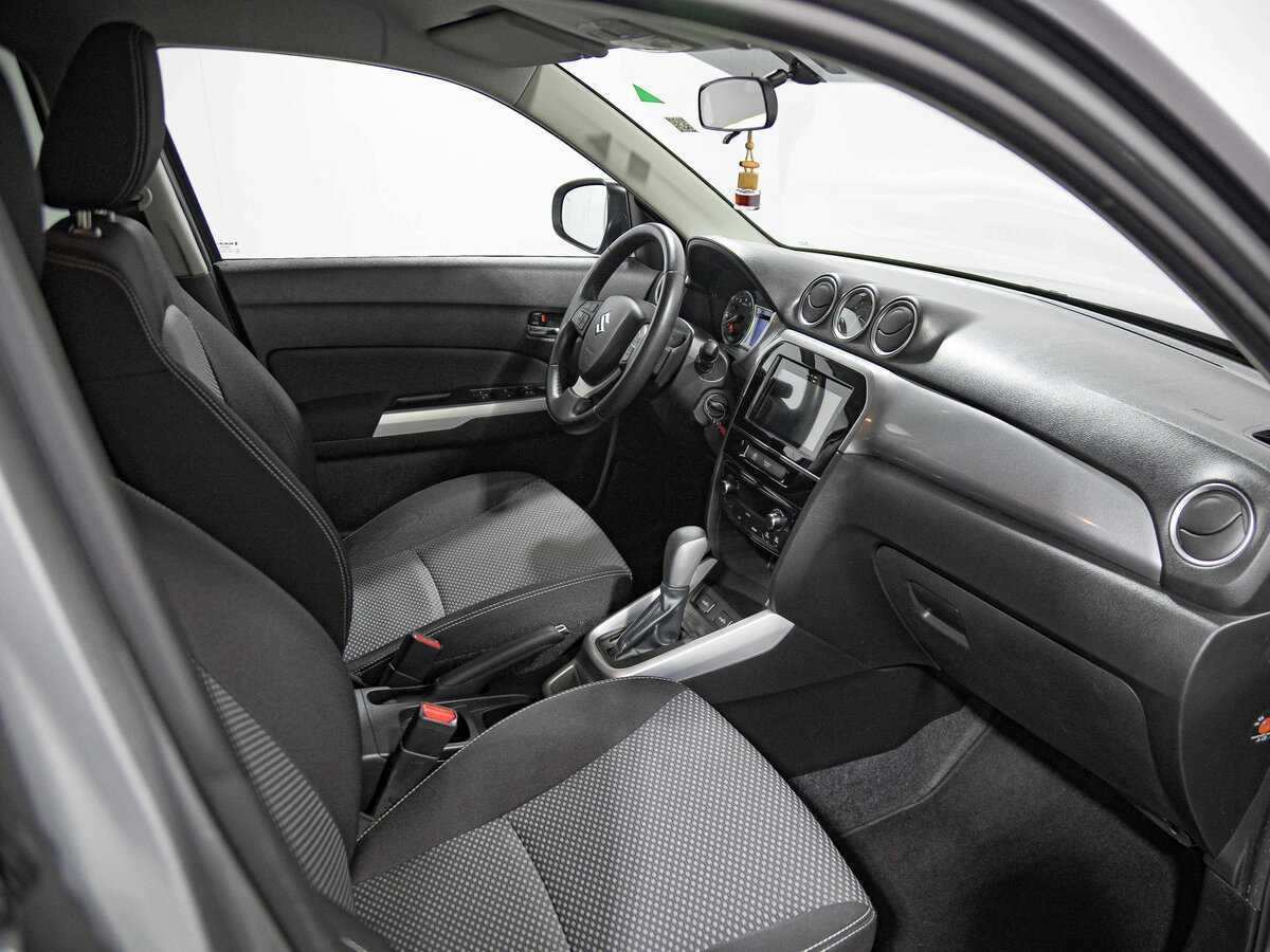 Купить Suzuki Vitara, 2017, 74 870 км, фото №14