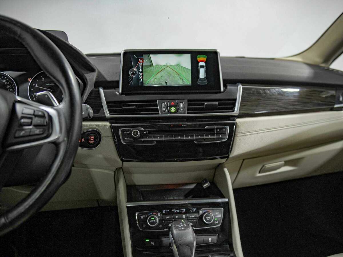 Купить BMW 2 серии Gran Tourer Gran Tourer 220d, 2015, 192 453 км, фото №13