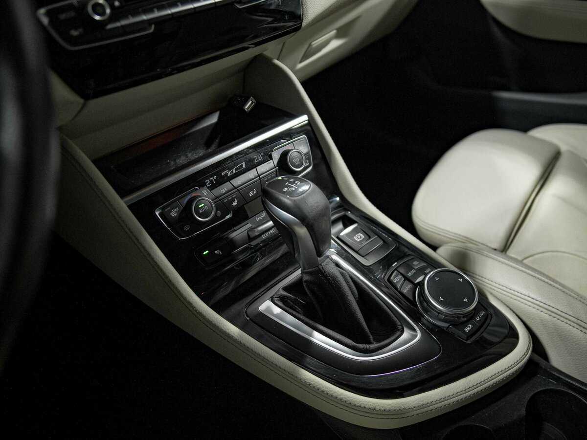 Купить BMW 2 серии Gran Tourer Gran Tourer 220d, 2015, 192 453 км, фото №14