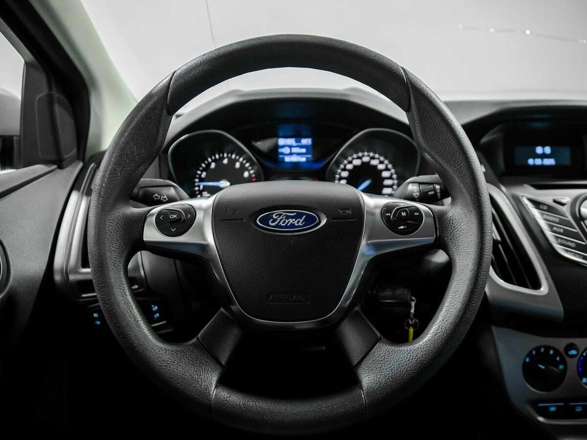 Купить Ford Focus, 2012, 167 086 км, фото №8