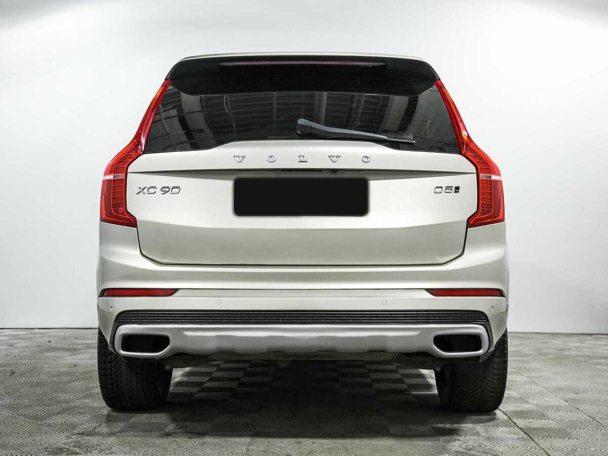 Купить Volvo XC90, 2016, 92 002 км, фото №5
