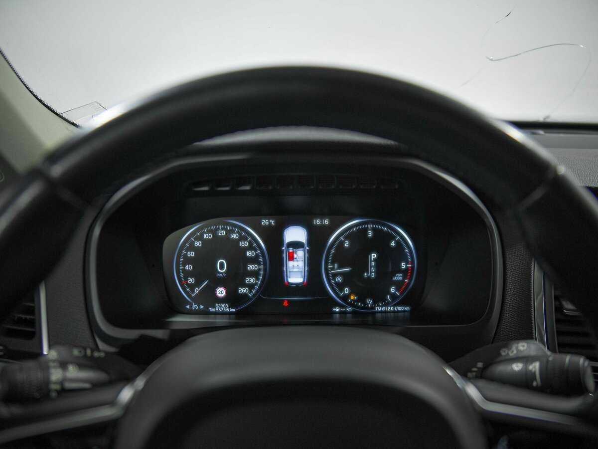 Купить Volvo XC90, 2016, 92 002 км, фото №8