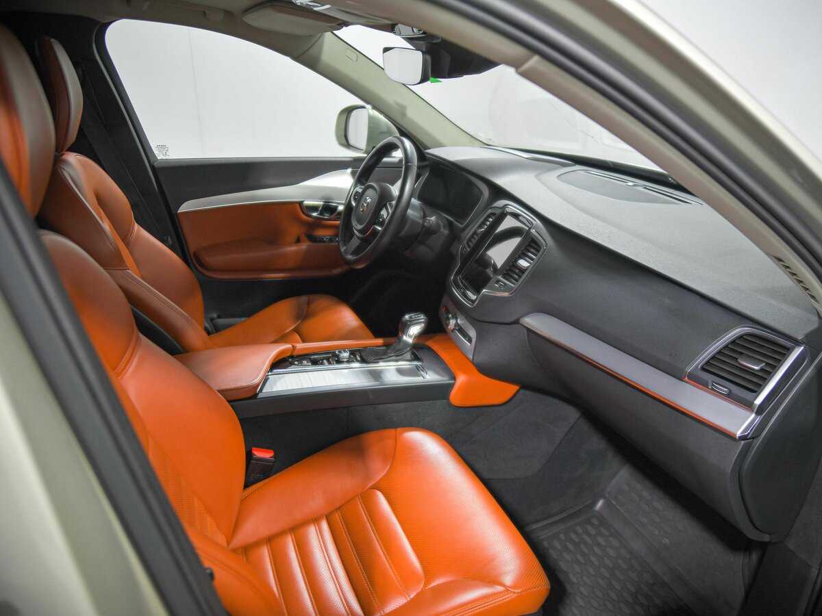 Купить Volvo XC90, 2016, 92 002 км, фото №19