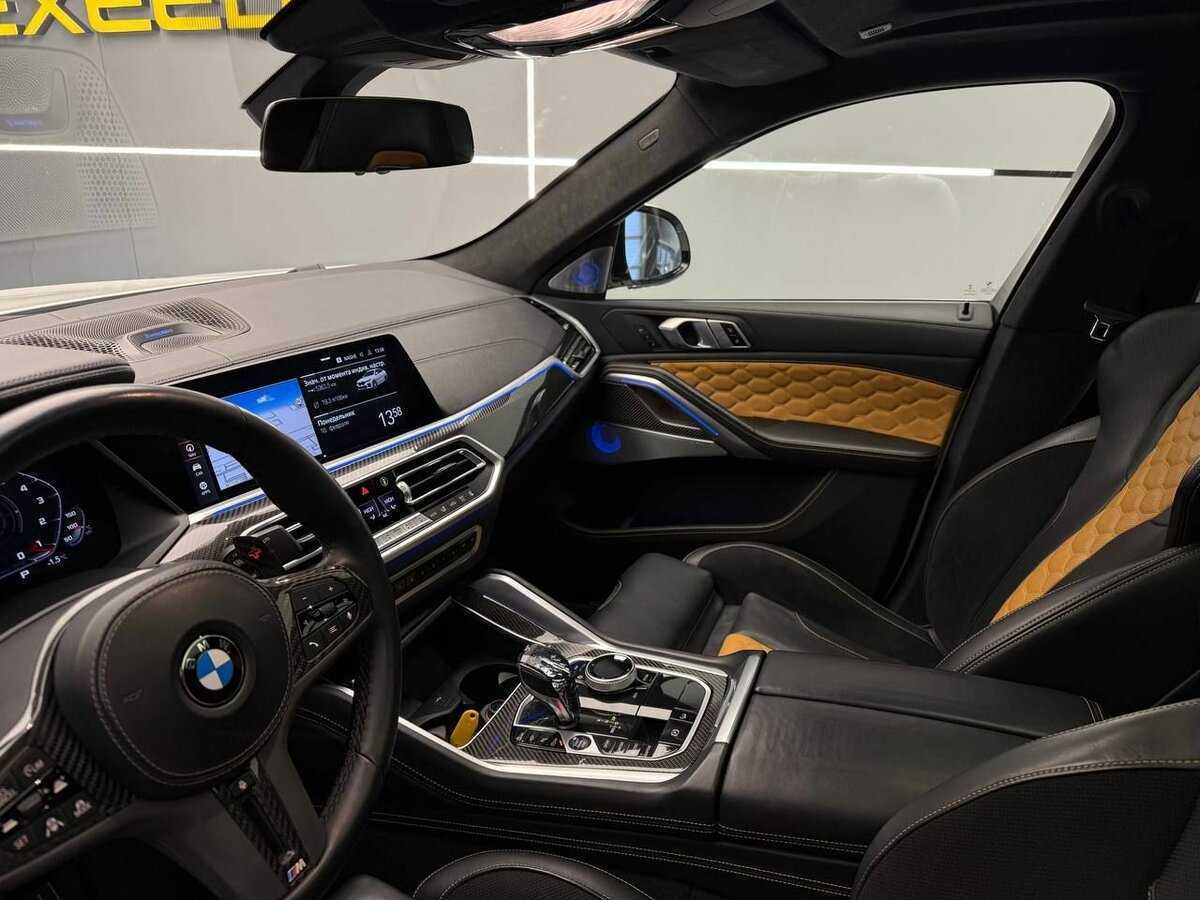 Купить BMW X6 M50i, 2021, 44 340 км, фото №11