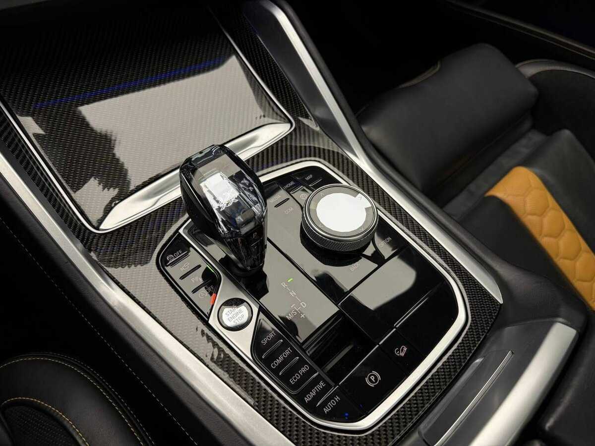 Купить BMW X6 M50i, 2021, 44 340 км, фото №17