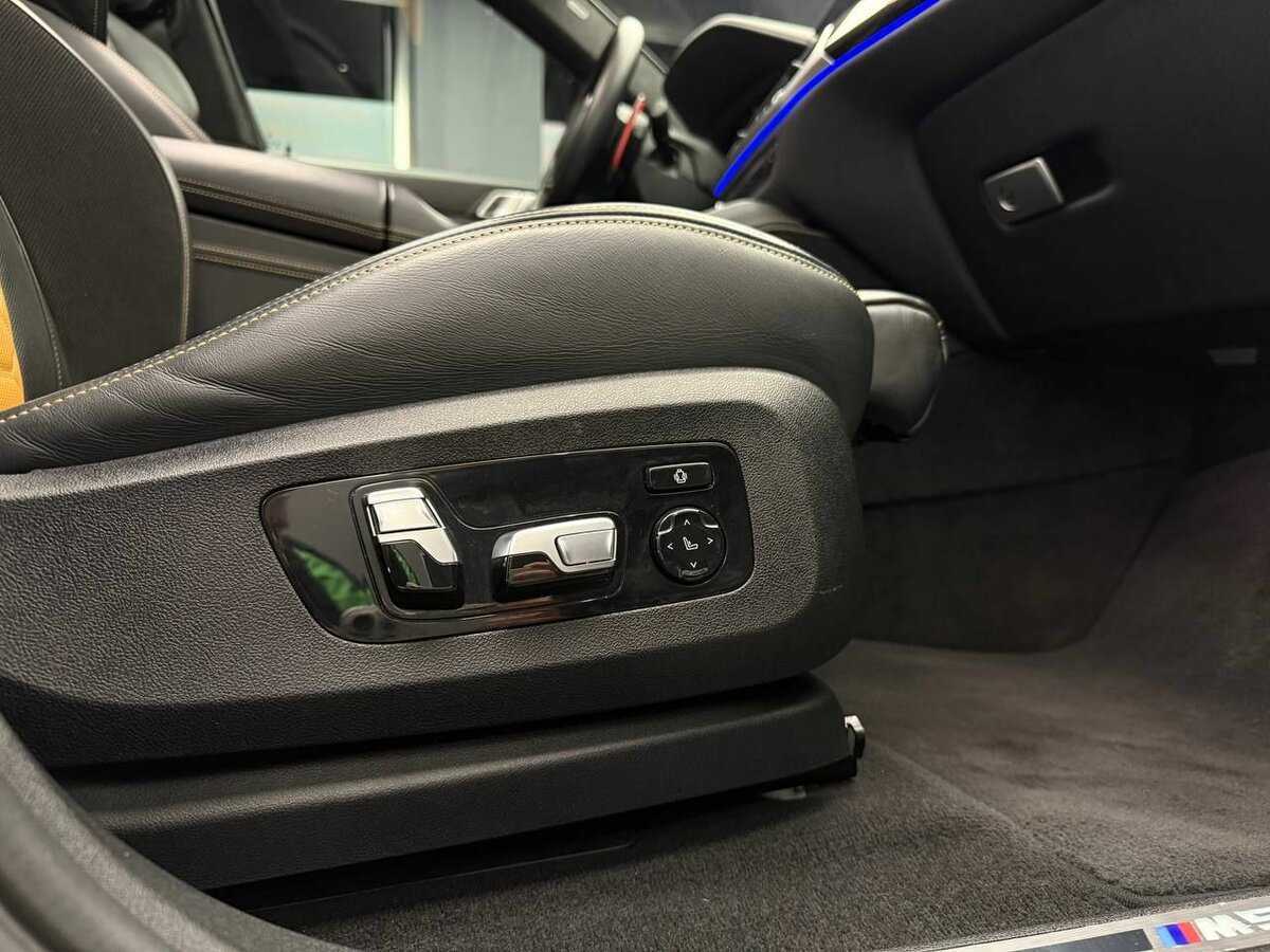 Купить BMW X6 M50i, 2021, 44 340 км, фото №29