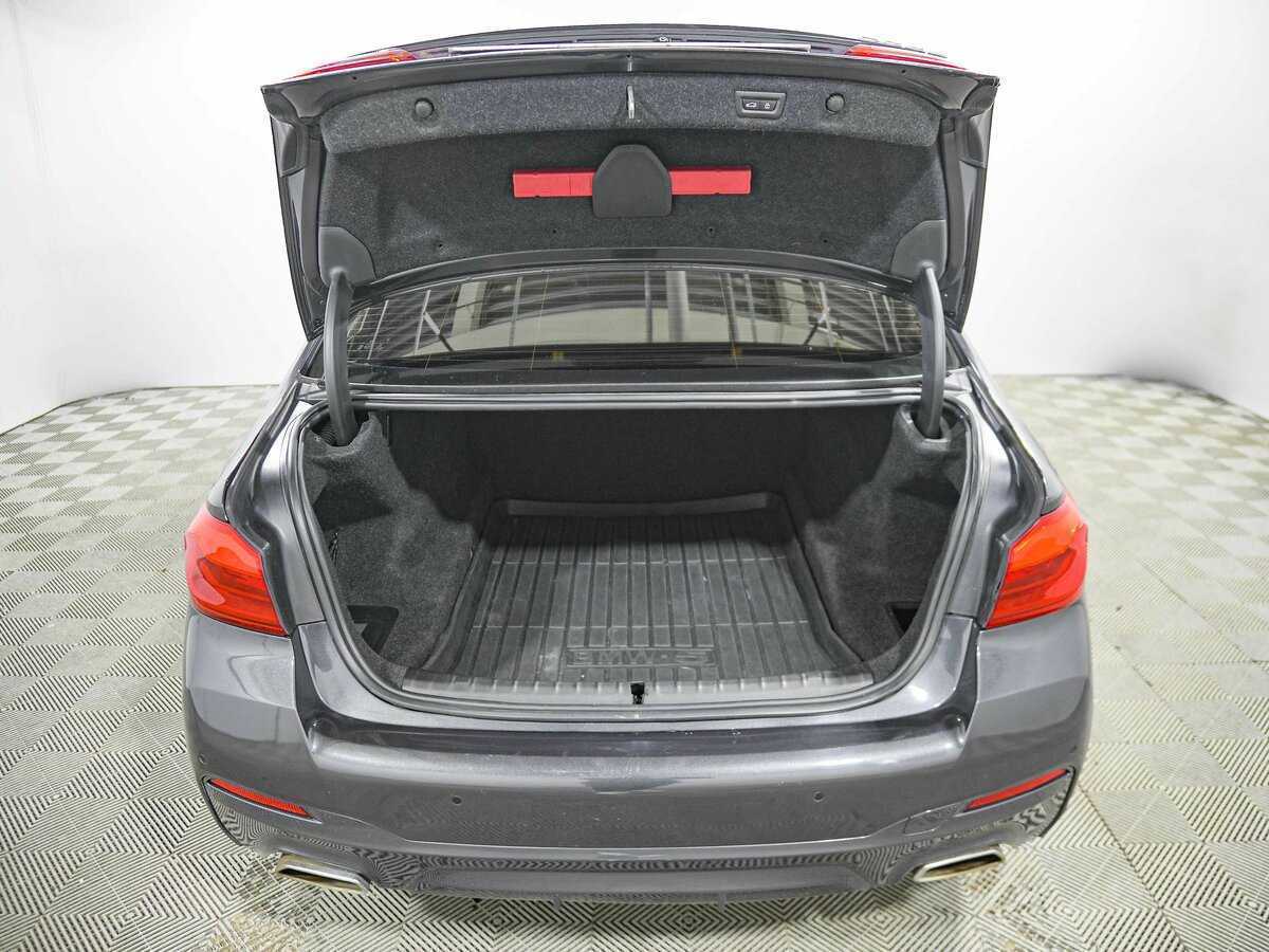 Купить BMW 5 серии 520d, 2017, 145 862 км, фото №20
