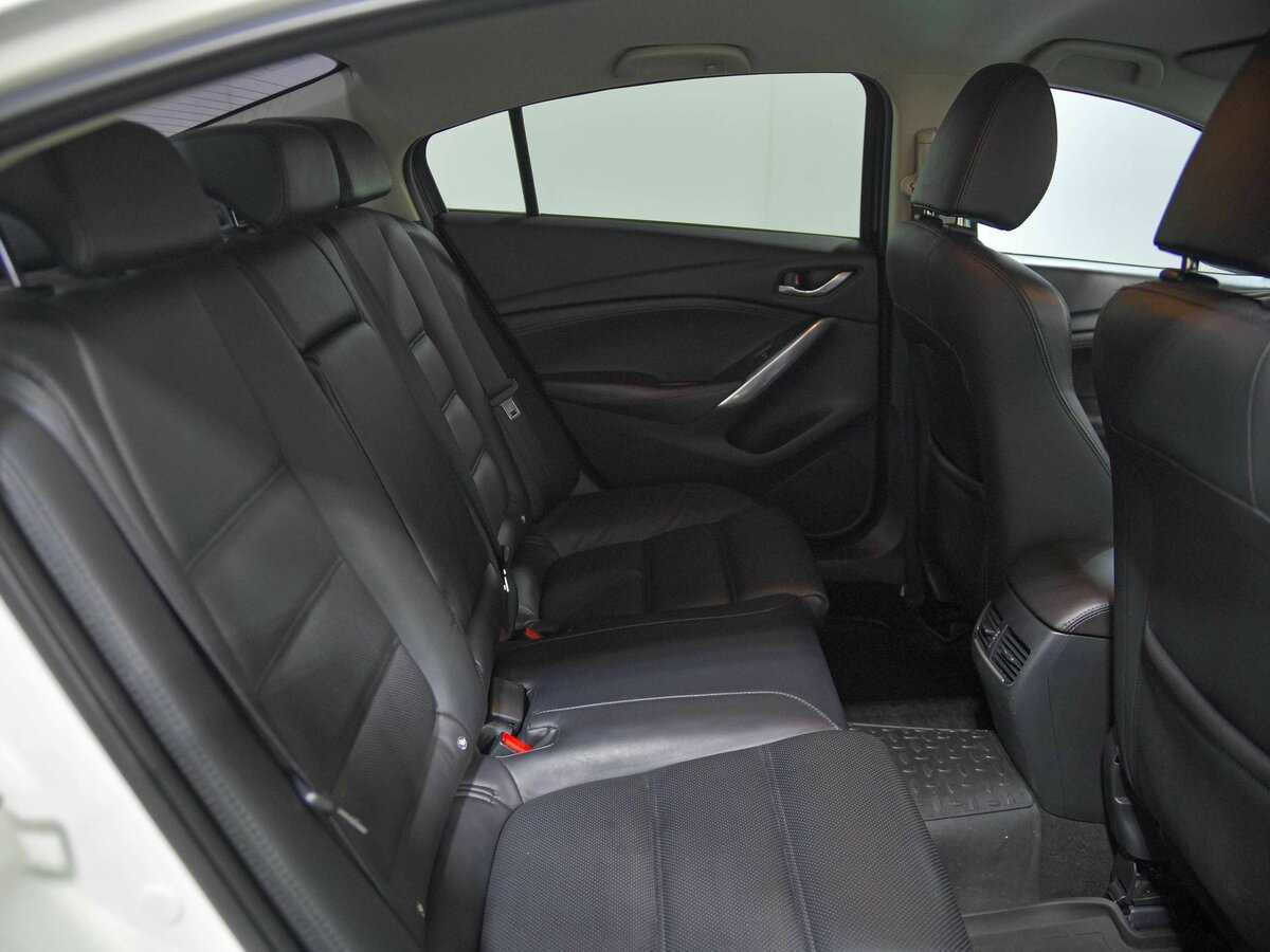 Купить Mazda 6, 2017, 96 352 км, фото №17