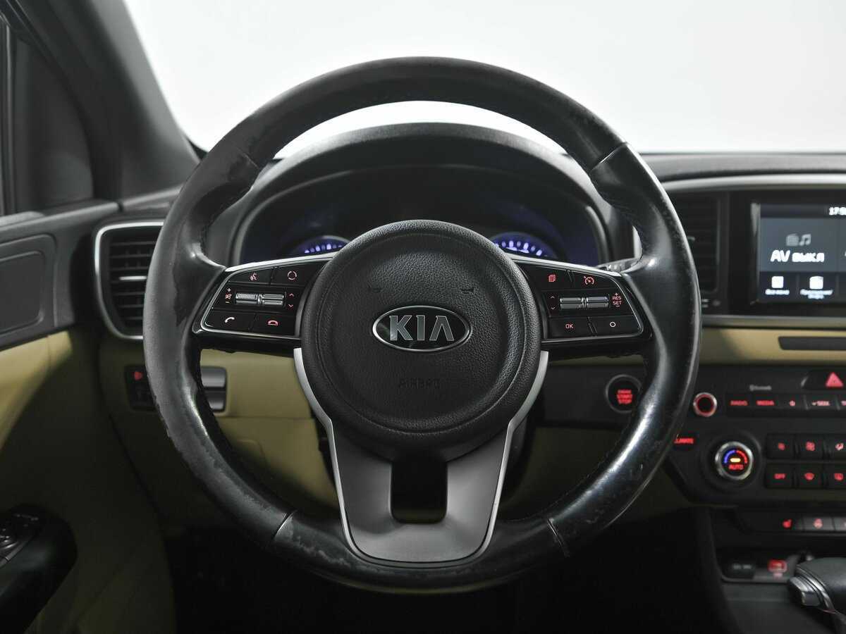 Купить Kia Sportage, 2019, 134 013 км, фото №8