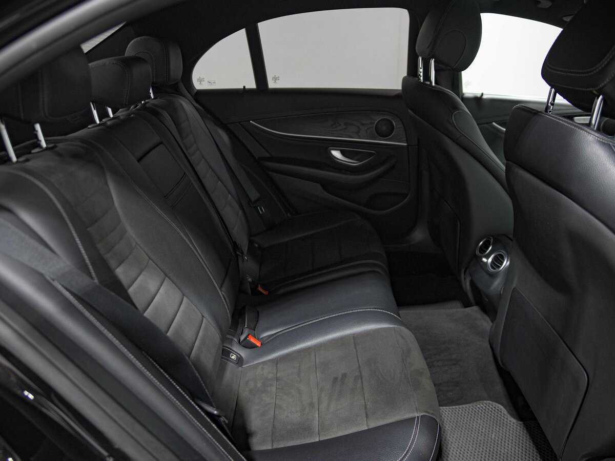 Купить Mercedes-Benz E-Класс 200, 2021, 83 854 км, фото №15