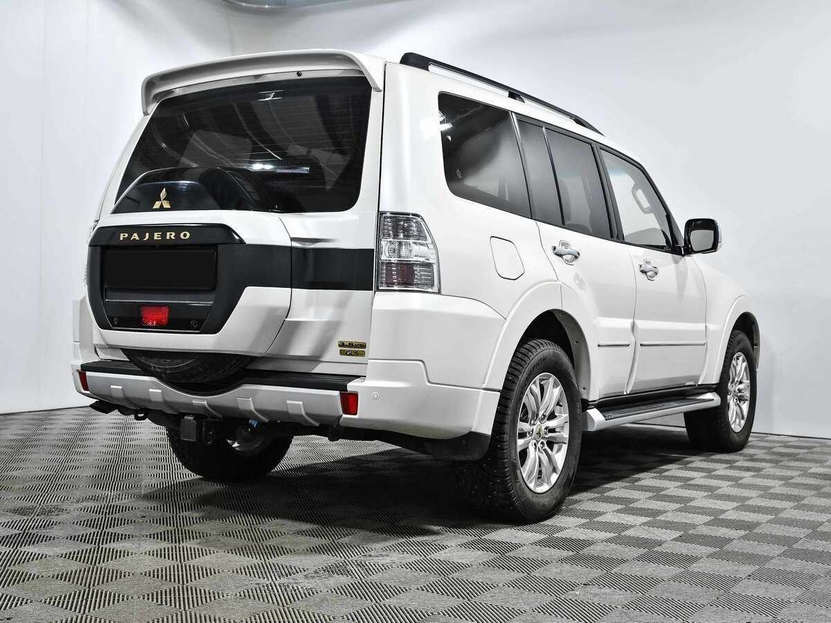 Купить Mitsubishi Pajero, 2019, 17 847 км, фото №4